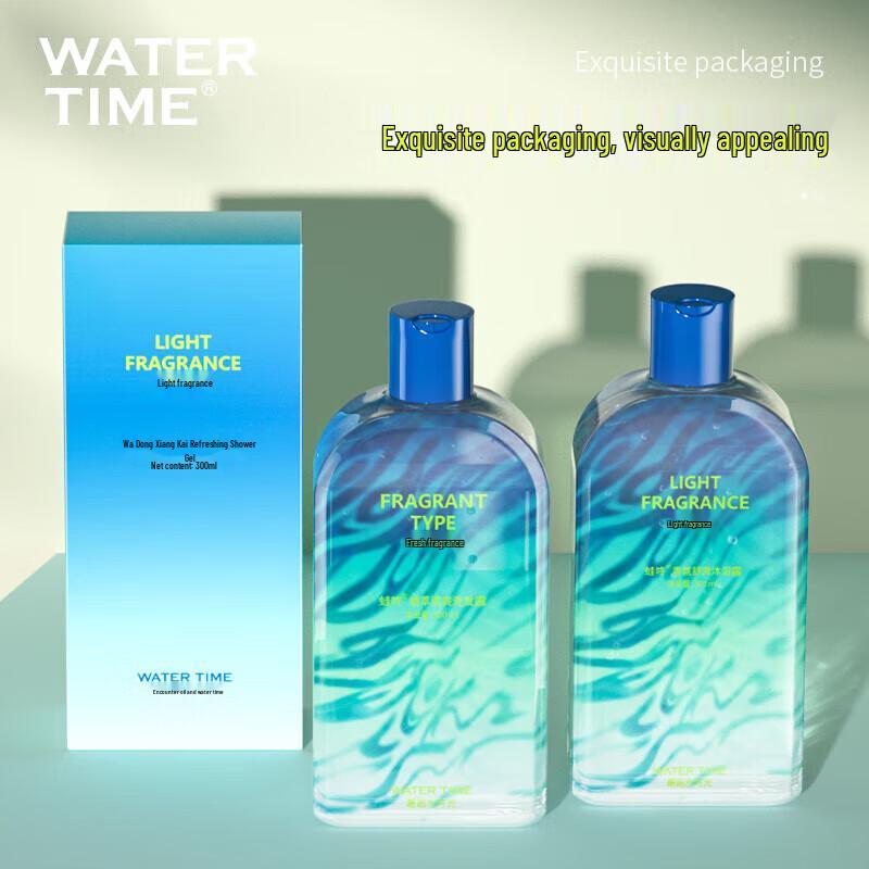 WATERTIME De-Chlorine Swim Care Products