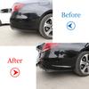 ABS Side Molding Decorative Strips Trim Sticker For Mercedes Benz E Class W213 E200l 300l 2016 2017 AMG Car Accessories
