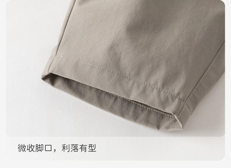 David Bella Boys' Pants Spring Collection New Children's Moisture Absorbing Quick Drying Carrot Pants Men's Treasure Casual Pants