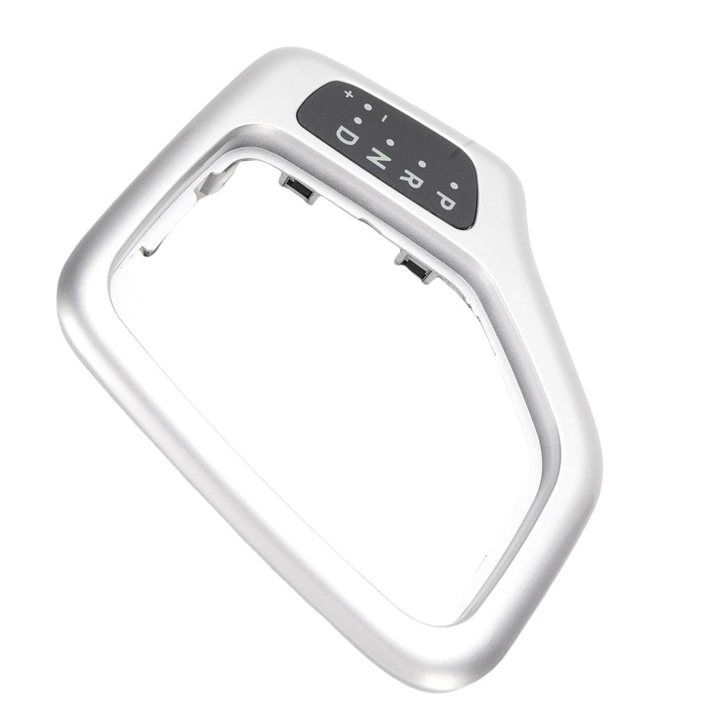 Transmission Shifter Bezel with Harness Kit 5YD27LS5AA Gear Shifter Bezel Trim Panel Replacement for Cherokee 2014 2018