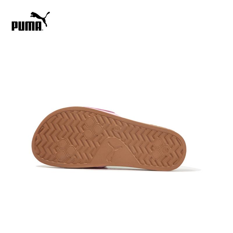 Puma Leadcat 2.0 Palermo Foil Puma Pink Puma Gold Gum Unisex 399041-02