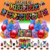 Beautifully Designed Garten Of Banban Garden Birthday Party Balloon Kit With Banner And Spread Balloons