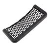 Universal Car Seat Side Back Pocket Storage Organizer Nylon Net Bag Phone Holder