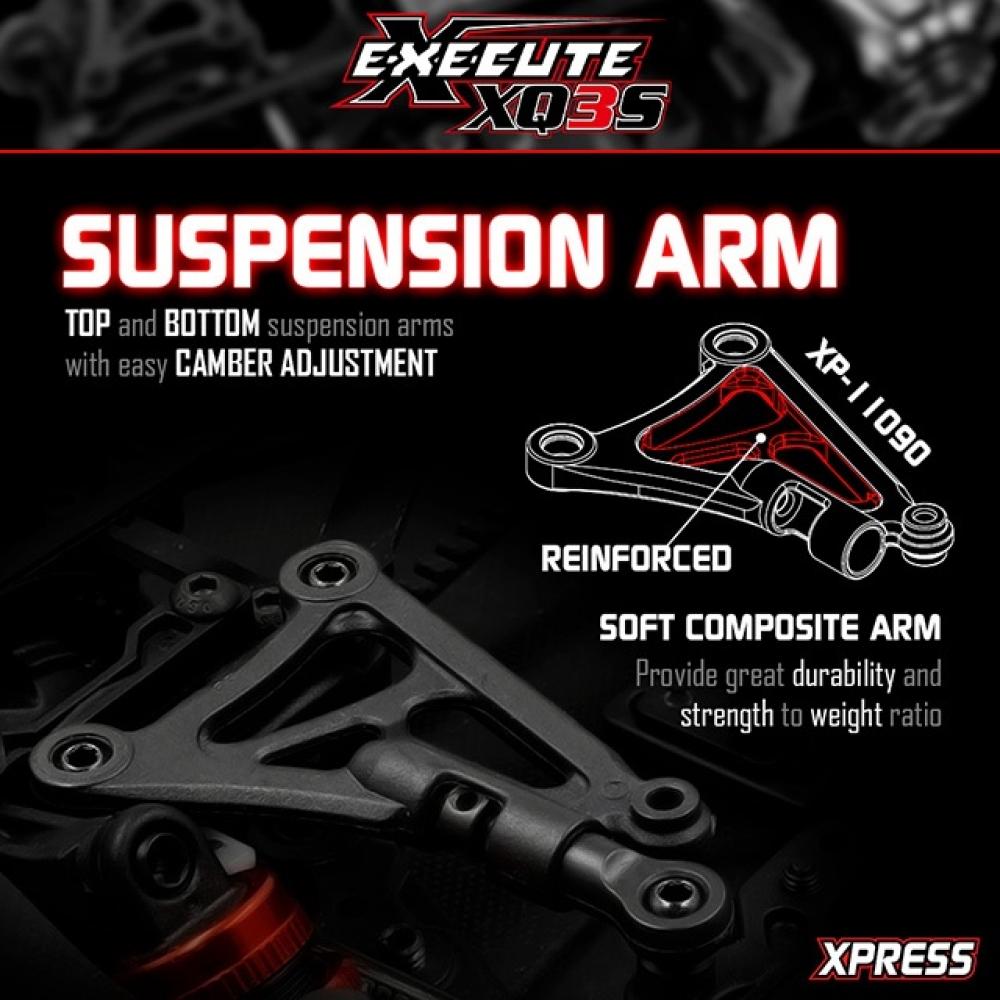 Xpress Sports Touring Kit [xp 90042]