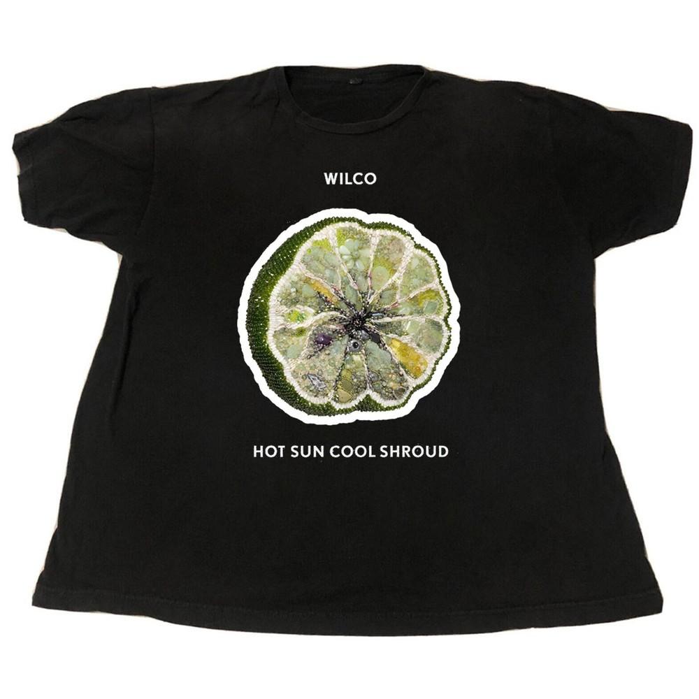 

New Wilco Hot Sun Cool Shroud Gift For Fans Unisex S-5XL Shirt SS1847 Unisex T-Shirt S