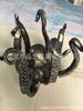 Octopus Mug Holder Tea Cup Holder Large Decorative Resin Octopus Table Topper Statue Desktop Home Decoration Dropshipping