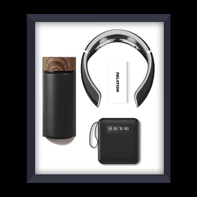 Executive 3-in-1 Tech Gift Set