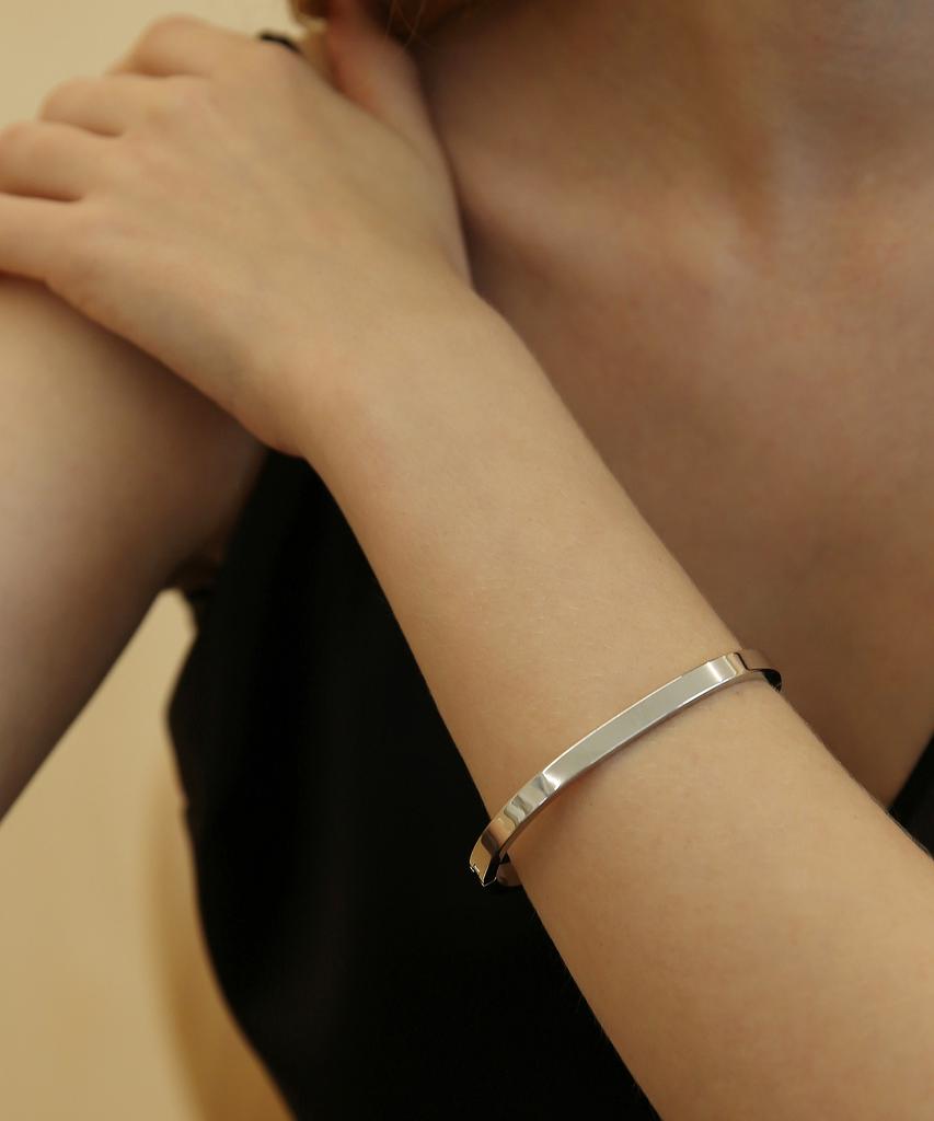 Lazydawn Simple Bangle B006