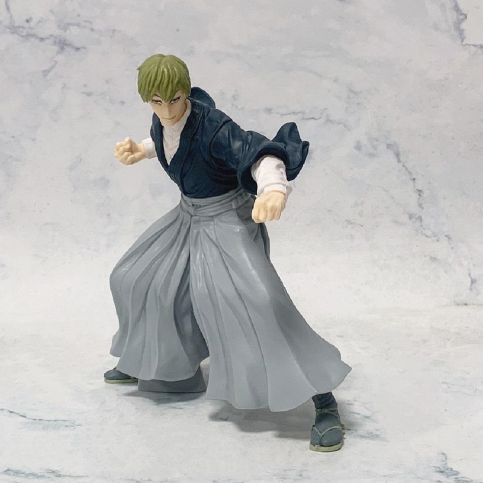 Anime Jujutsu Kaisen Naoya Zenin 16cm PVC Figure Maximatic Statue Collectible Model Toy for Fans Gift