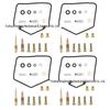 Kawasaki ZN700/Z750/KZ750 Carburetor Repair & Maintenance Kit