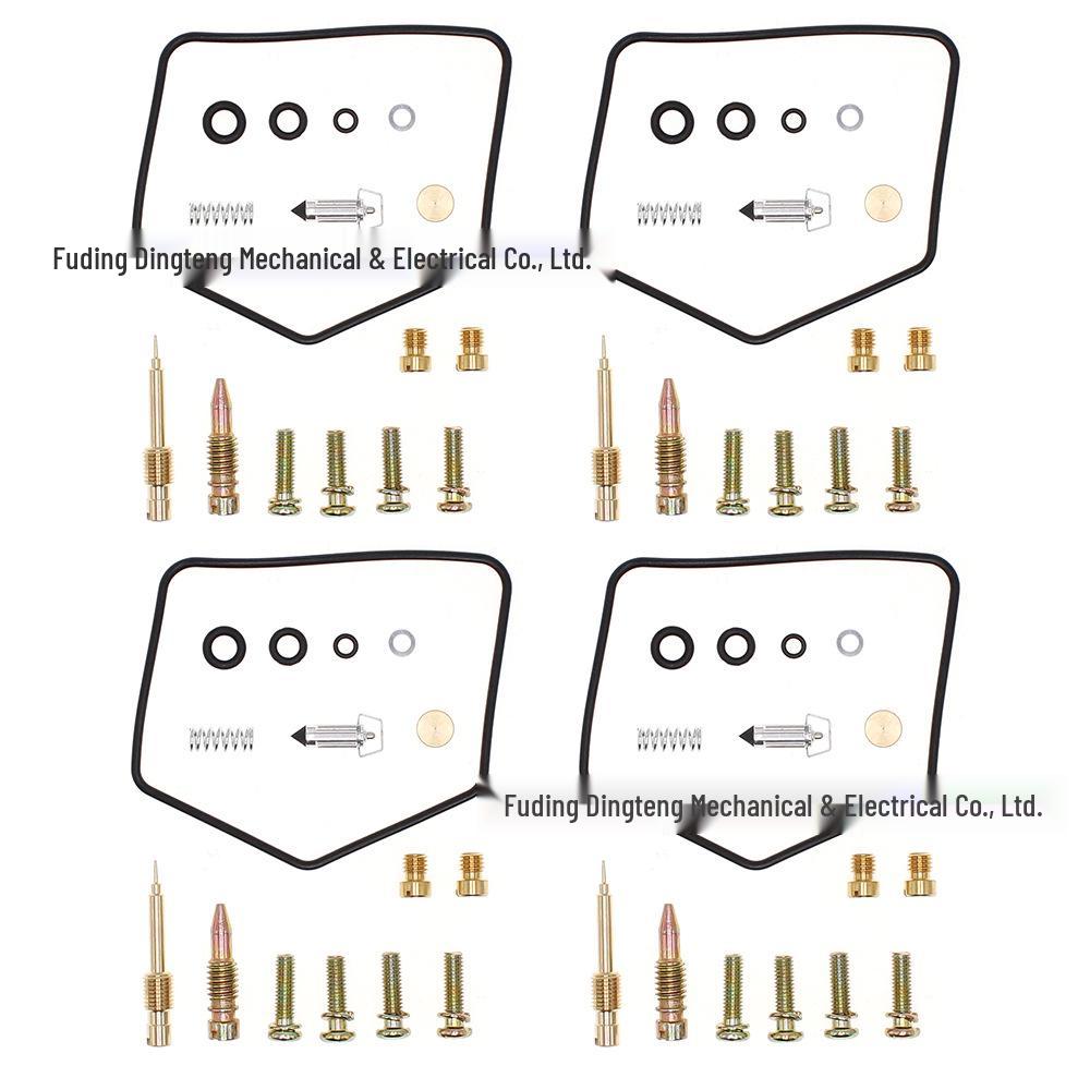 Kawasaki ZN700/Z750/KZ750 Carburetor Repair & Maintenance Kit