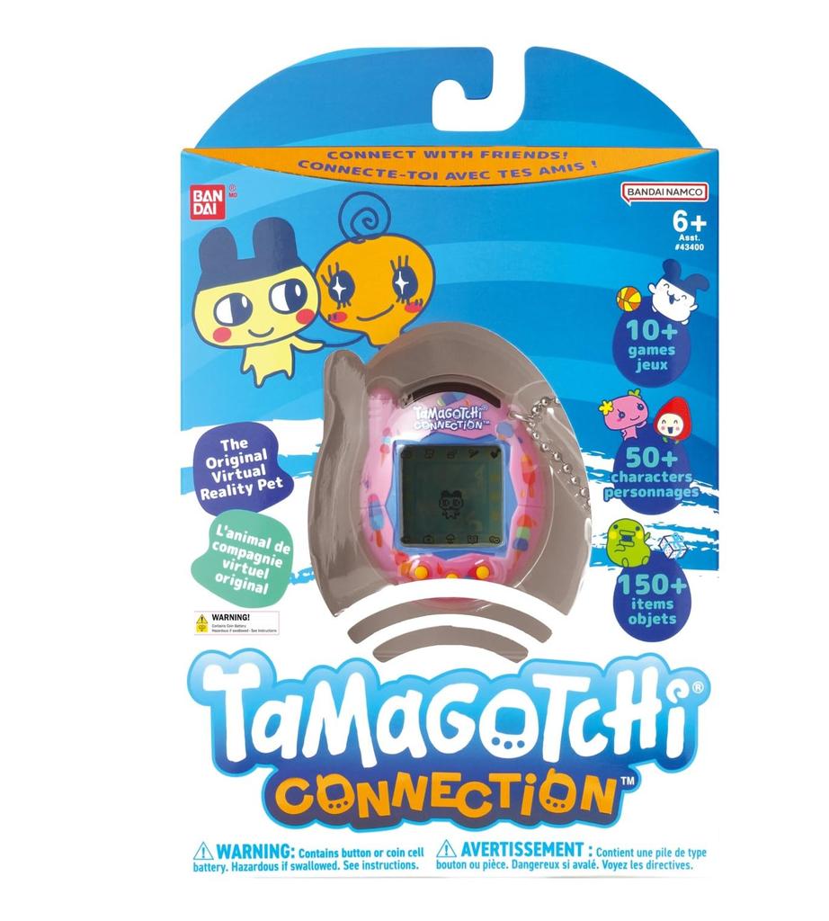 Tamagotchi Connection-Eiscreme.