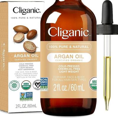 Clinic Organic Argan Carrier Oil 60ML, 1 Unit