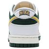 Nike Dunk Low Retro Sail Fir University Red Gold Męskie Trampki Zielony University-Złoty IM4413100