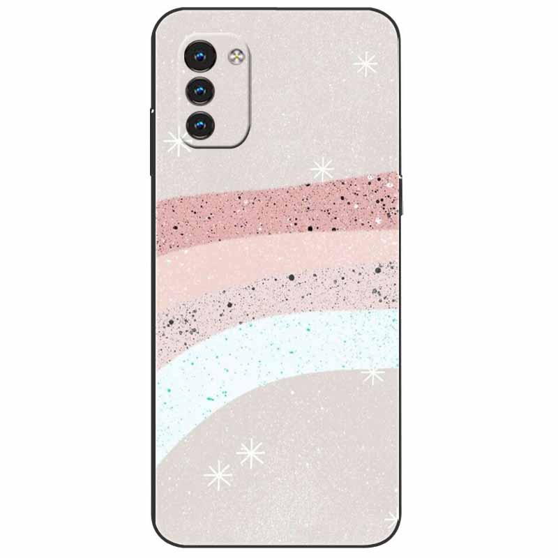 

G21 G11 Cover For Nokia G21 Case Silicone Painted Soft Protective Black Coque for Nokia G11 Cases G 11 Bumper for NokiaG21 Cute Nokia G11