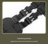 Multi-Functional Tactical Dog Harness & Leash for Large Dogs