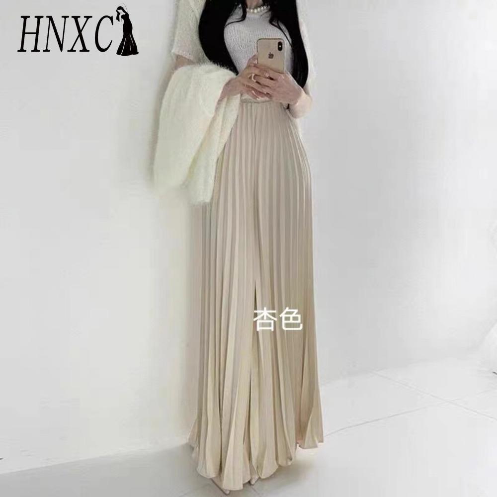 HNXC Women's Fashion Casual Summer Spring Skirt