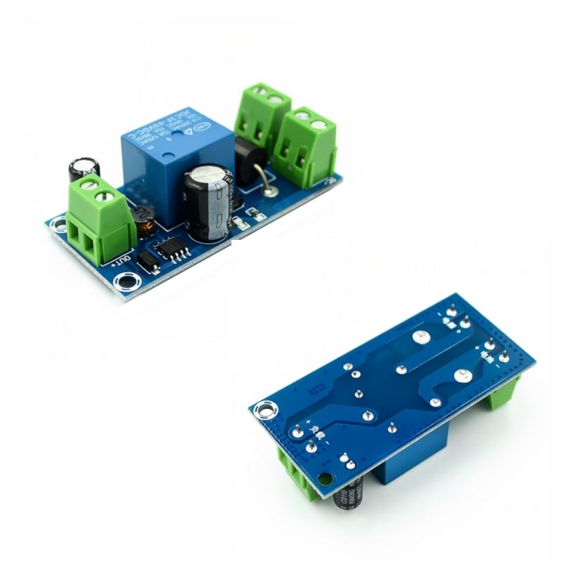 YX850 Power Failure Automatic Switching Standby Battery Lithium Battery Module 5V-48V Universal Emergency Converte