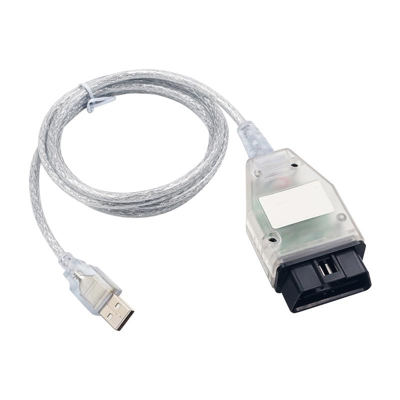 Neu Mini-VCI V18.00.008 Für-TOYOTA OBD2 Auto Diagnosekabel Mini VCI J2534 FTDI FT232RL TIS Techstream Auto Kabel Stecker