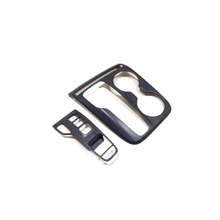 For Hyundai Tucson NX4 N Line Hybrid Car Central Control Gear Shift Panel Frame Cover Trims Interior Accessories