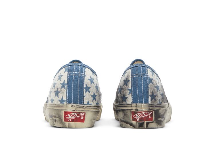 Bianca Chandôn X Vans Authentic VLT LX 'Stressed Navy'