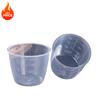Mini 100/160ml Rice Measuring Cup Plastic with Scale Measuring Jugs Clear Digital Kitchen Scale For Electric Cooker