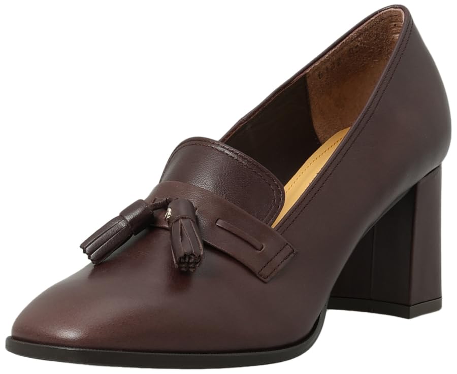 

Туфли-лодочки с кисточками и мотивом 6432 DBR см E [Macintosh Philosophy] женские 24,5