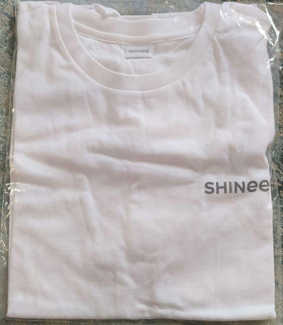

[USED] shinee 10th anniversary T-shirt