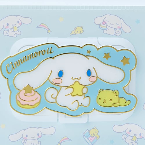 Husă Sanrio Cinnamoroll cu cearșaf umed 284564