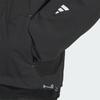 Adidas Fos Future Style Woven Jacket Classic Fashion Simple Comfortable Long Sleeve Jacket Men Jacket Carbon-Black JZ8713