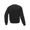 Skechers Basic Sports Series Comfortable Skin-Friendly Soft Versatile Solid Color Sweatshirt Women tops P425W075-0018