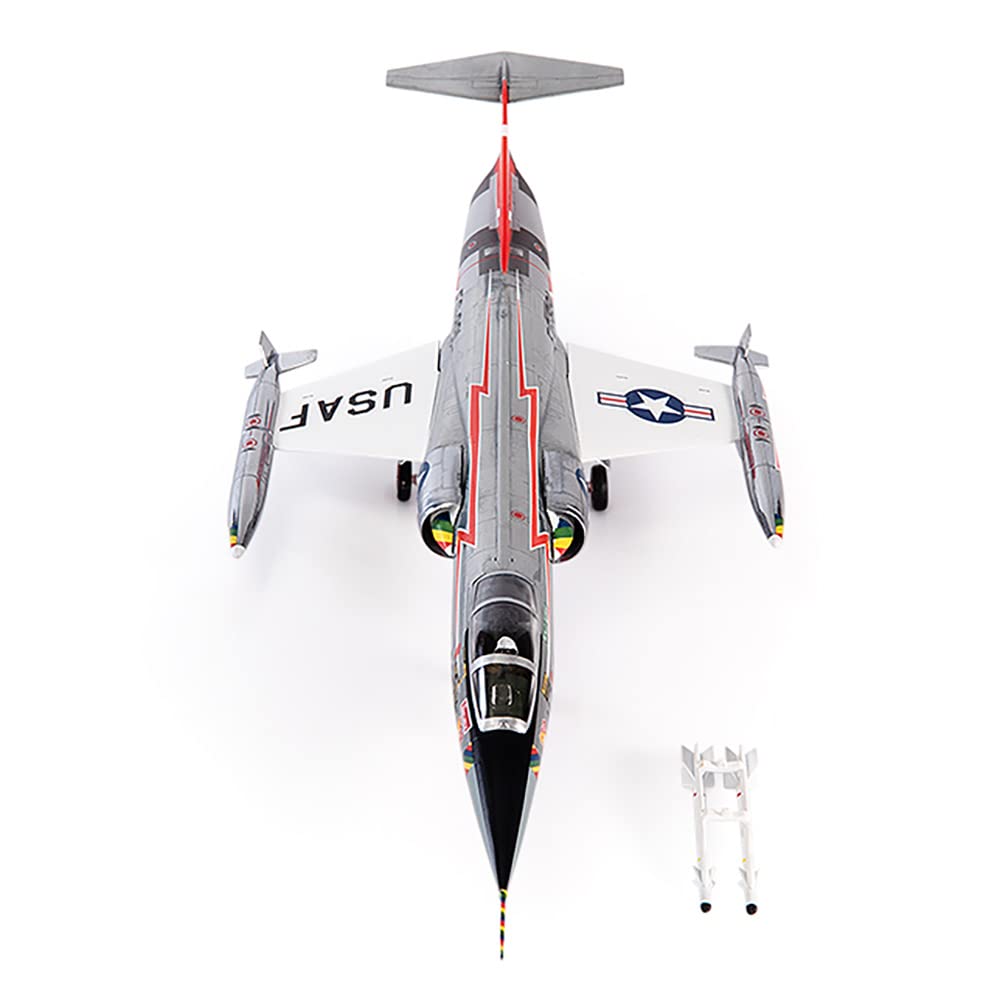 JCW US Air Force 479. Taktisches Trainingsgeschwader 1958 Fertiggestelltes Produkt 1/72 F-104C