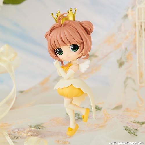 Cardcaptor Sakura Clow Card Q Posket Sakura Kinomoto Vol.2 Ver.A