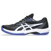 ASICS GAME FF Tennis Size 001 2E Shoes, 1041A489, Men's, (Black/White), 30.0 cm,