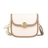 Small bag women's bag autumn and winter versatile new fashion small square bag trendy single shoulder texture crossbody underarm handbag