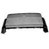 All Black Front Grille for Land Rover Defender Kahn 90, 110, 130