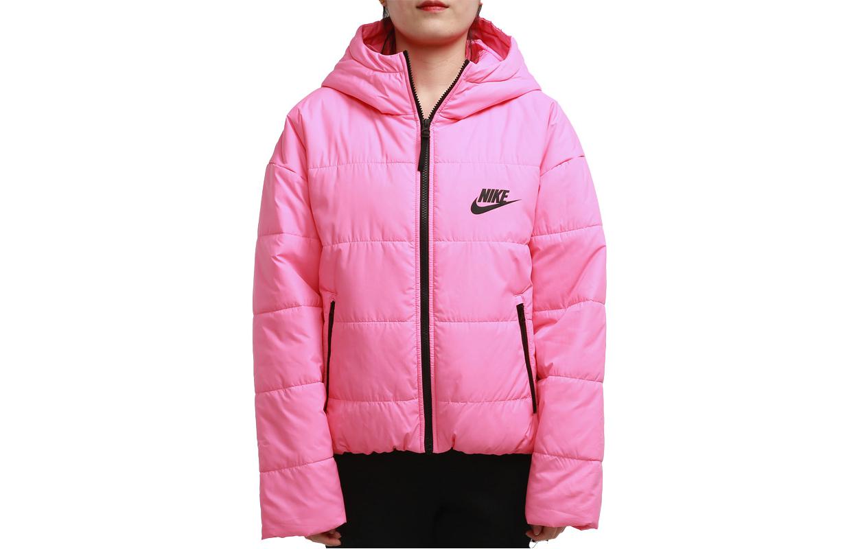 Nike Puffer Jacket Women s Pink CZ1467-607 S