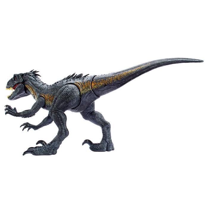 Figurine Indoraptor Super Colossal - Mattel - HKY14 - Dinosaure Jurassic World pour Enfant de 4 Ans et Plus