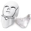 Face Neck Silicone LED Mask - 7 Colors, Rejuvenation, Brightening
