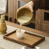 1set of Japanese matcha ceramic set, including kiln transformation matcha bowl, whisk, Hyakubon stand, matcha blender, gift