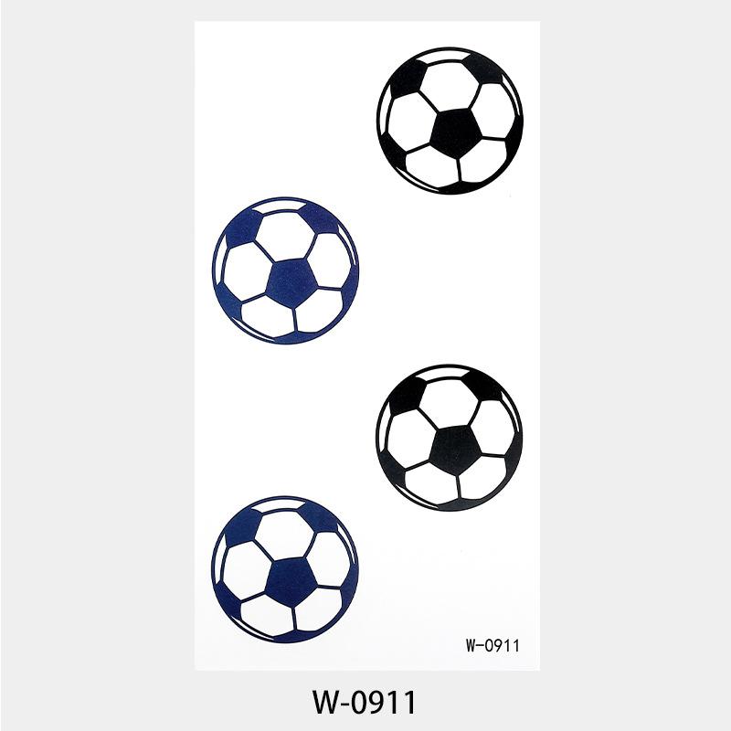 Beauty Sticker Cartoon Tattoo Sticker Waterproof Small Fresh Children Temporary Tattoo Tattoo