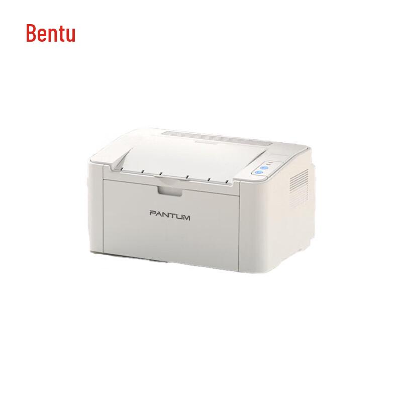 Pantum A4 Black & White Laser Printer CN plug (adapter included)