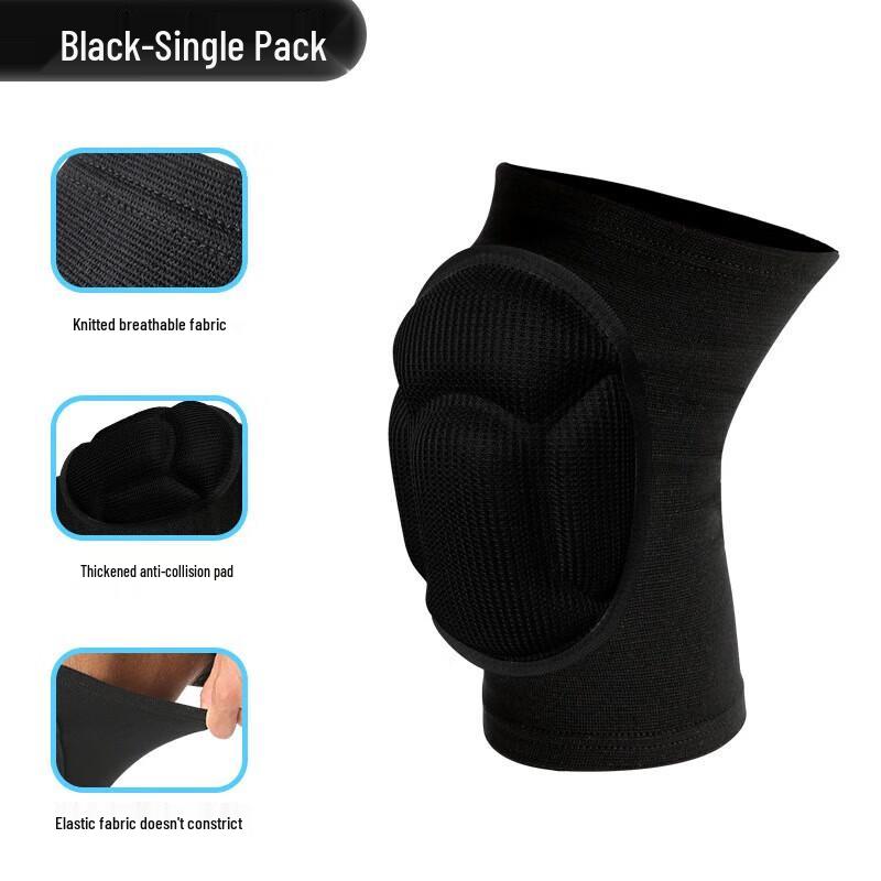 Thickened Anti-Collision Sports Knee Pads
