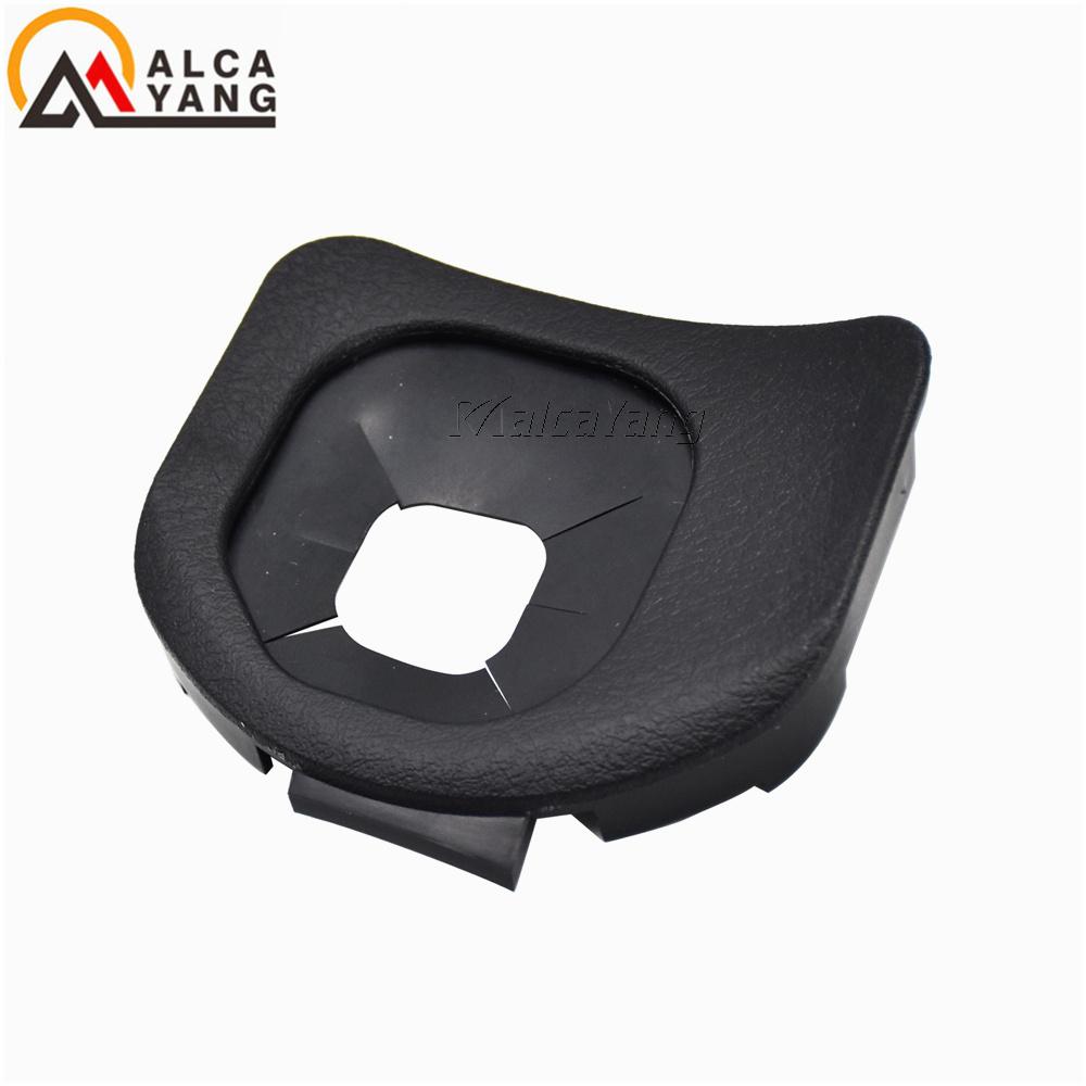 Black Dust Cover Cruise Control Switch For Toyota Prado 4000 GRJ120 2003-2009 45186-58020-C0