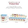 TOP TOY Disney Mickey Family Summer Water Play Plush Series 1 Piece Gacha Blind Box Figure Plastic Model Premium Minnie Stitch Winnie Pooh Character