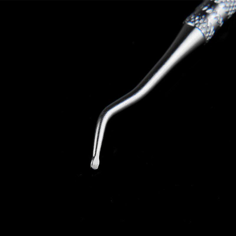 1pc Eingewachsene Fußpflege Werkzeug Zehennagel Korrektur Zangen Clipper Schneider Abgestorbene Haut Schmutz Entferner Pediküre Werkzeug