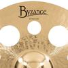 MEINL Cymbals Byzance Brilliant Series Trash Crash Cymbal 18" B18TRC-B