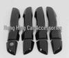 Gloss Black Carbon Fiber Handle Cover for 2016-2019 Civic