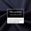 MONTAGUT Men's Summer Silk Blend Short Sleeve Polo Shirt