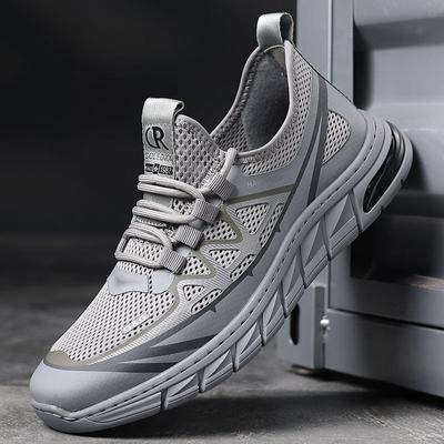 Mode Sommer Mesh Hollow Herren Freizeitsneakers Designer Weichsohlen Designer Schuhe für Herren Mode Sommer Herbst Zapatillas De Deporte